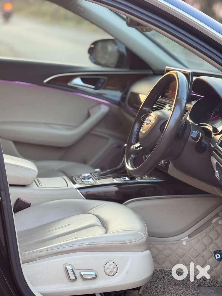 Audi A6 35 Tdi S Line Matrix, 2017, Diesel