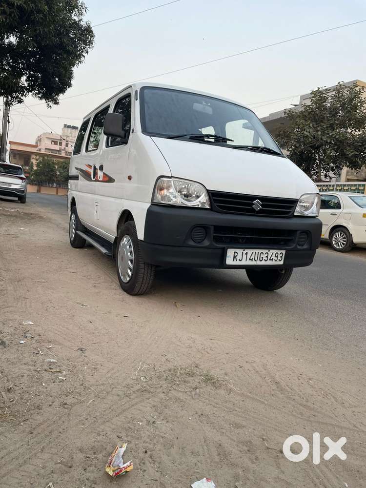 Maruti Suzuki Eeco 5 Str With A/c+htr, 2018, Petrol