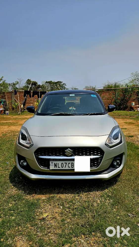 Maruti Suzuki Swift 2021