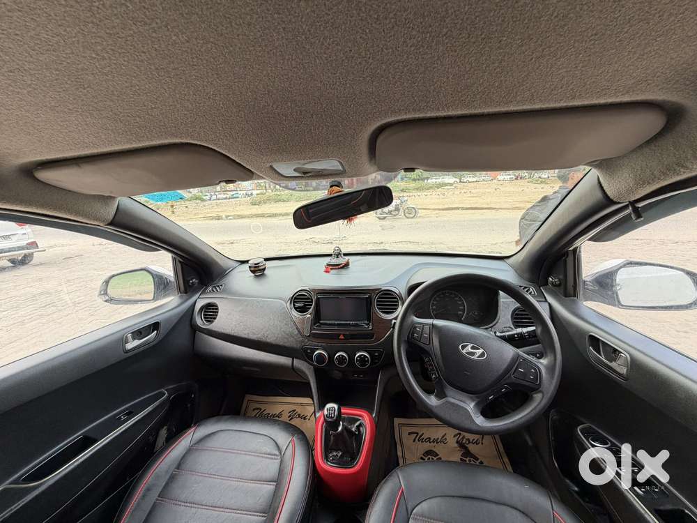 Hyundai Grand I10 Sportz Edition, 2014, Cng & Hybrids