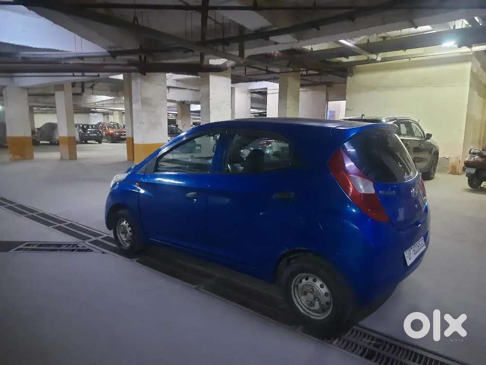 Hyundai Eon 2014 Petrol 115000 Km Driven