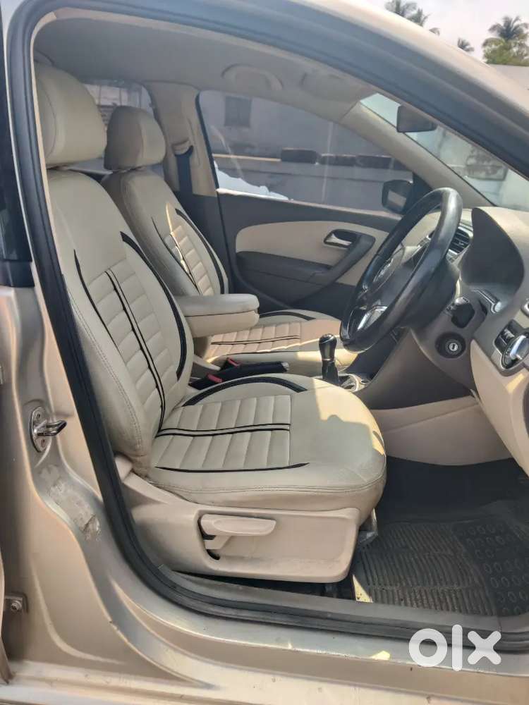 Volkswagen Vento Highline 2014 Diesel Manual