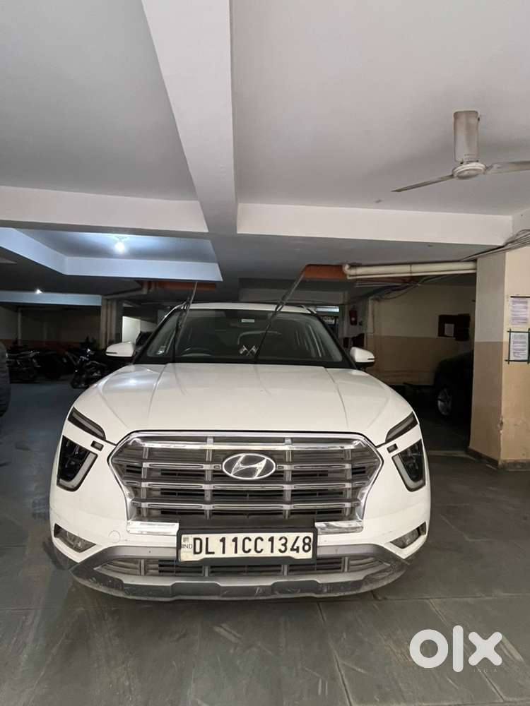 Hyundai Creta 2020 Petrol