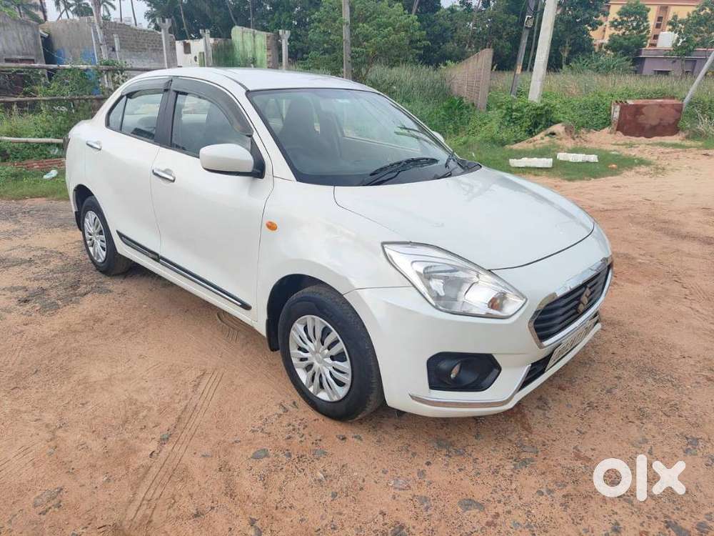 Maruti Suzuki Dzire Vdi, 2018, Diesel