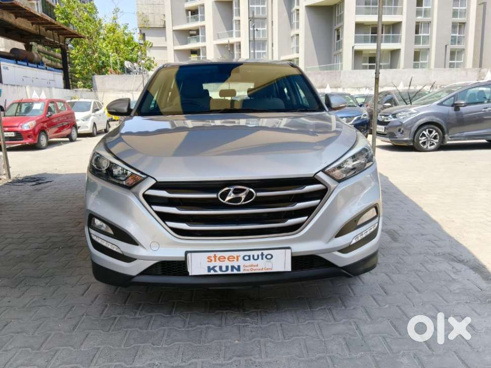 Hyundai Tucson 2wd, 2019, Petrol