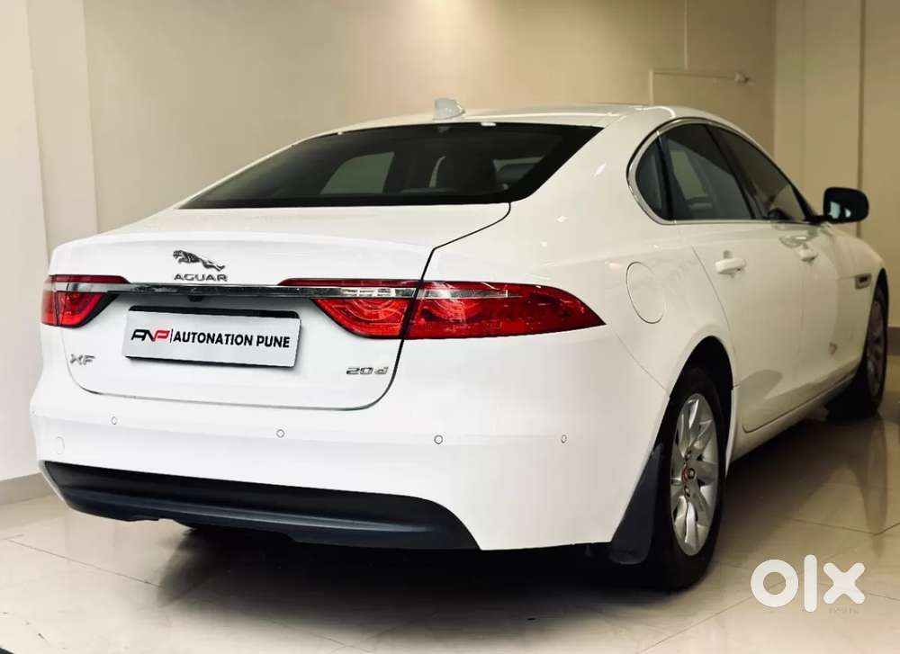 Jaguar Xf 2.0 Diesel Prestige, 2018, Diesel