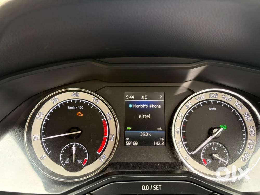 Skoda Superb Petrol 2020