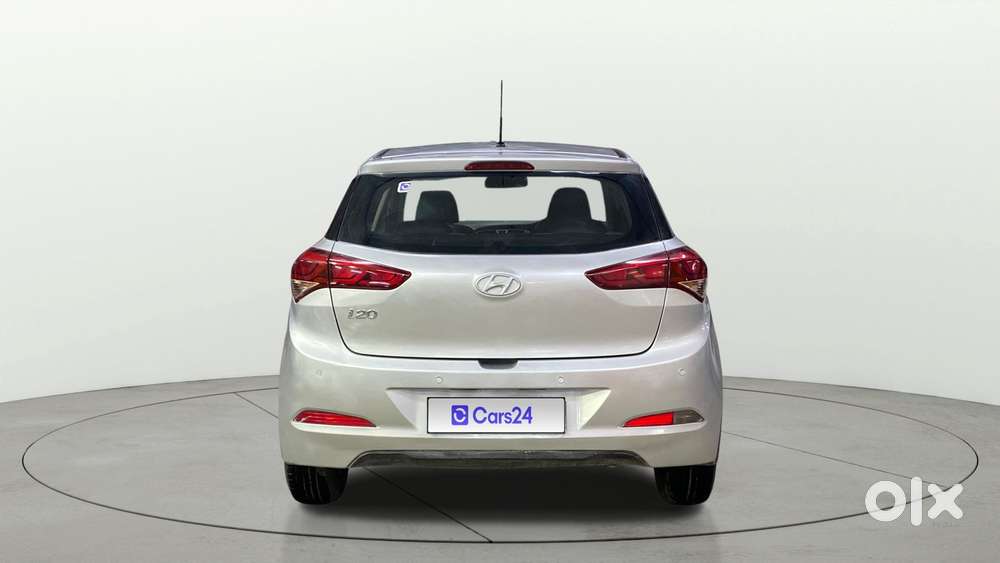 Hyundai Elite I20 Magna 1.2, 2017, Petrol