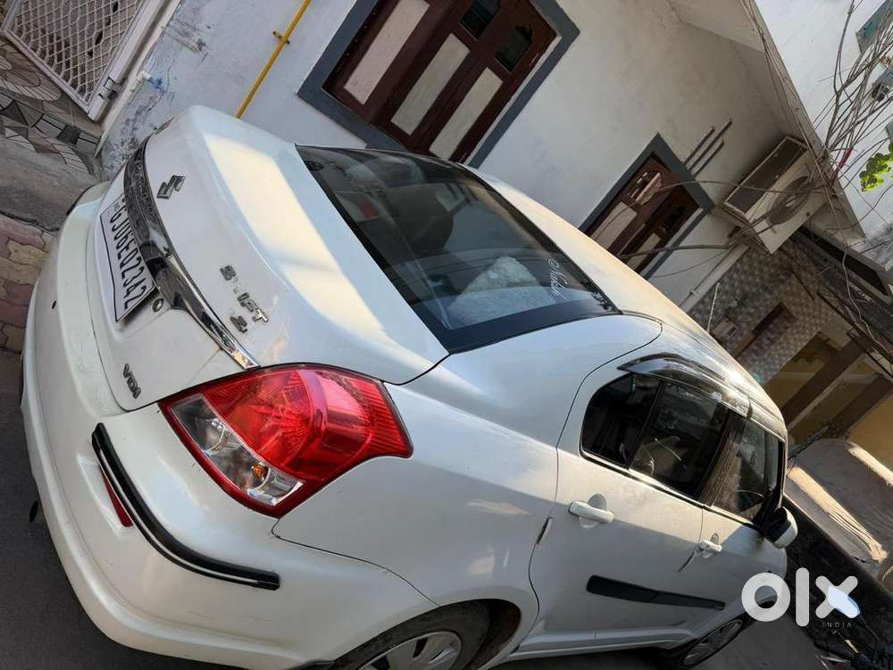 Maruti Suzuki Swift Dzire 2012 Diesel Well Maintained