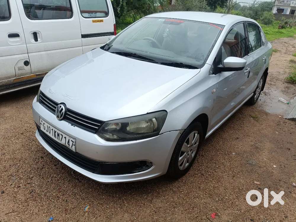 Volkswagen Vento Diesel 2011
