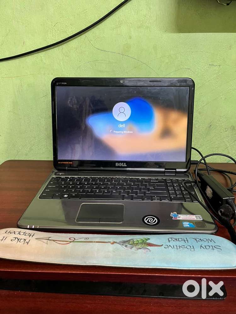 Dell Inspiron 15 Laptop (Intel Core i3, 6GB RAM) Needs New Battery