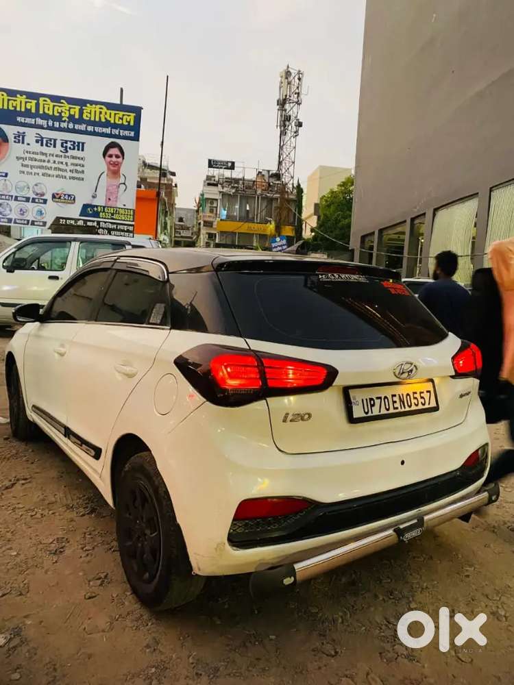 Hyundai I20 1.2 Spotz 2018 Diesel Manual