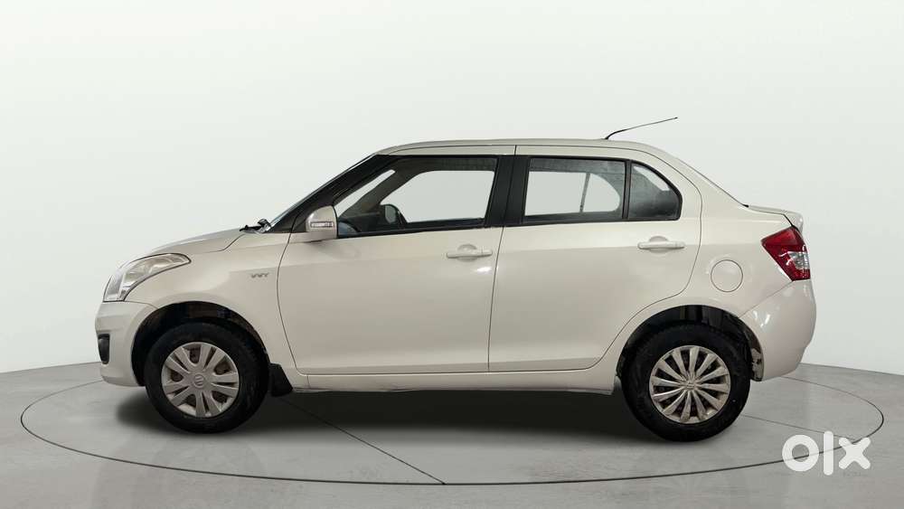 Maruti Suzuki Swift Dzire Vxi 1.2, 2015, Cng & Hybrids
