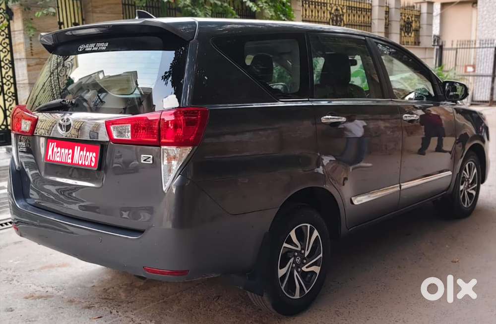 Toyota Innova Crysta 2.4 Z 7 Str, 2016, Diesel