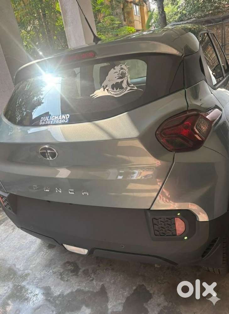 Tata Punch 2024 Petrol 1600 Km Driven