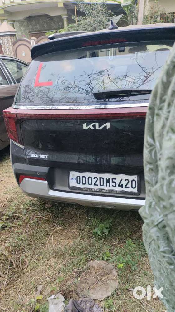 Kia Sonet 2026 Petrol 500 Km Driven