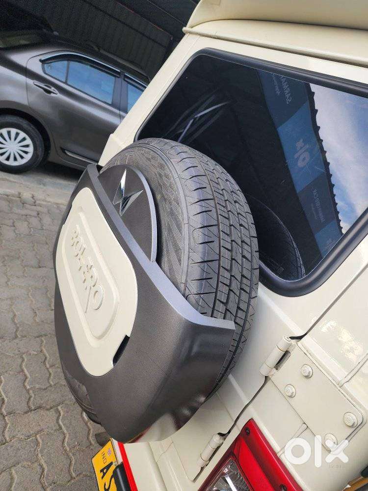 Mahindra Bolero 1.5 B6, 2022, Diesel