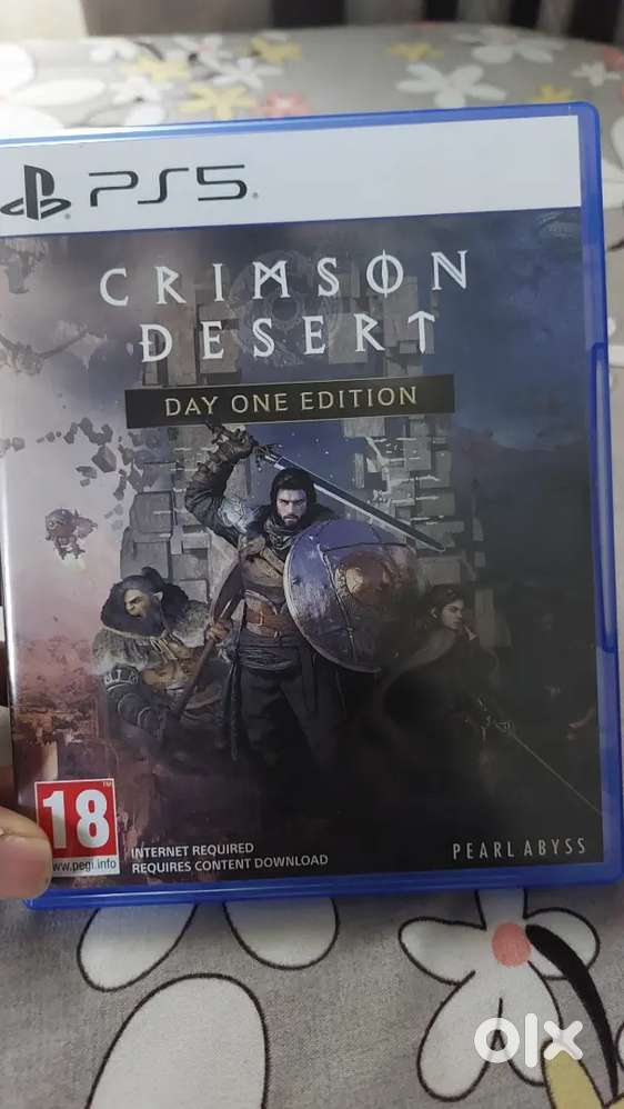 Crimson Desert PS5
