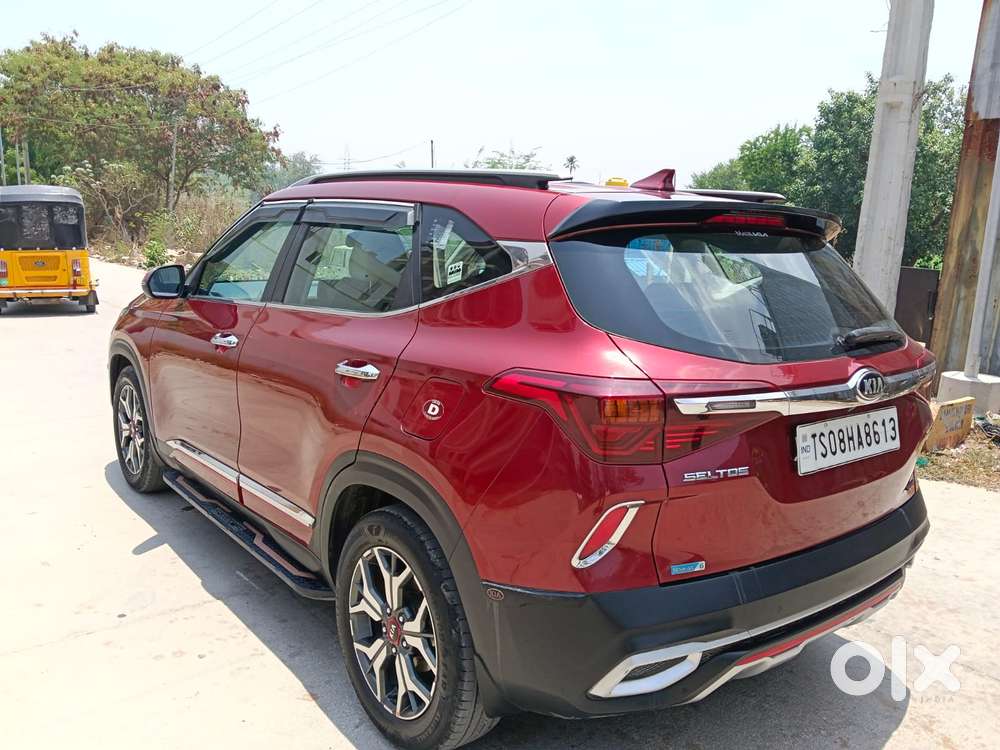 Kia Seltos Gtx Plus At D, 2020, Diesel