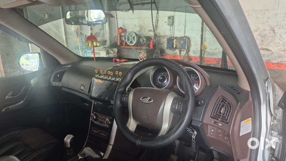 Mahindra Xuv500 Diesel 2014