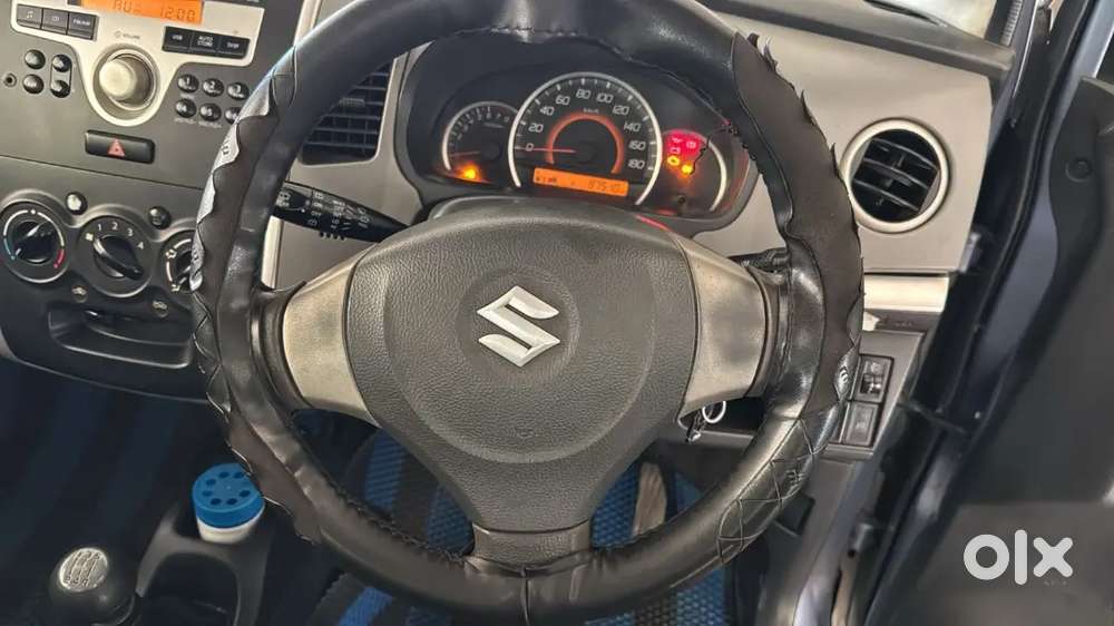 Maruti Suzuki Wagon R 2011 Petrol 97000 Km Driven