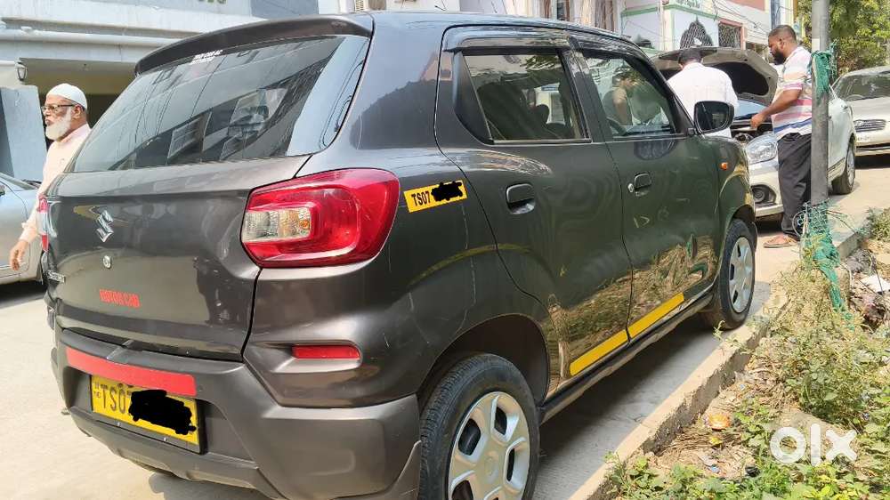 Maruti Suzuki S-presso 2022 Petrol Manual