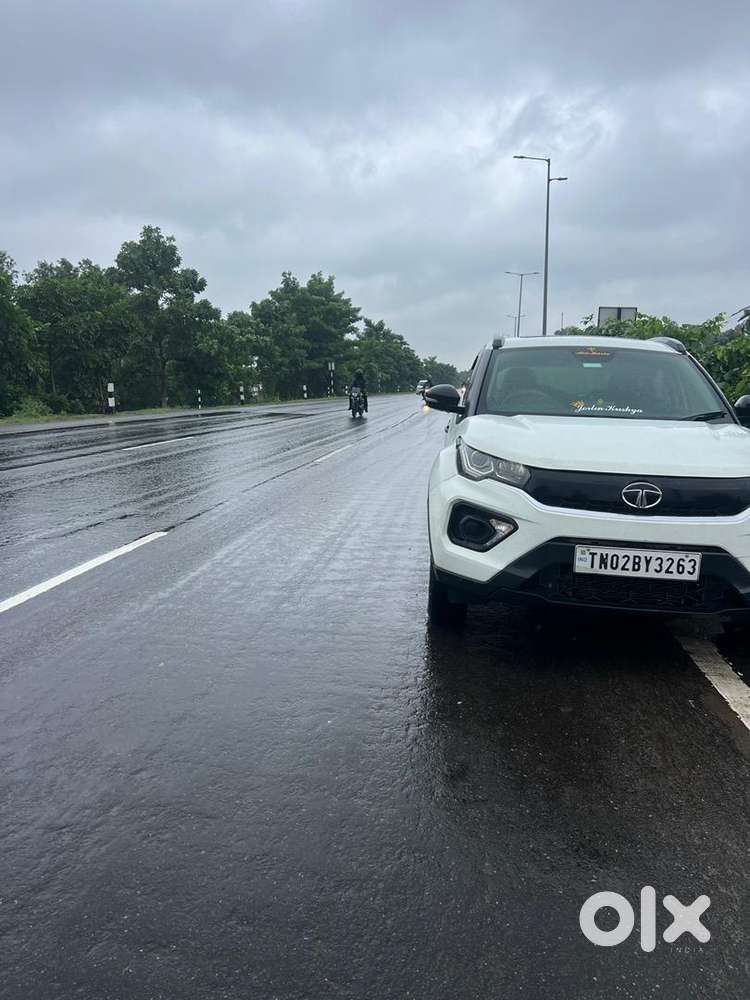 Tata Nexon 2023 Petrol Well Maintained