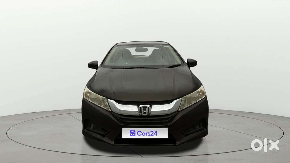 Honda City 2015-2017 I Vtec Sv, 2014, Petrol