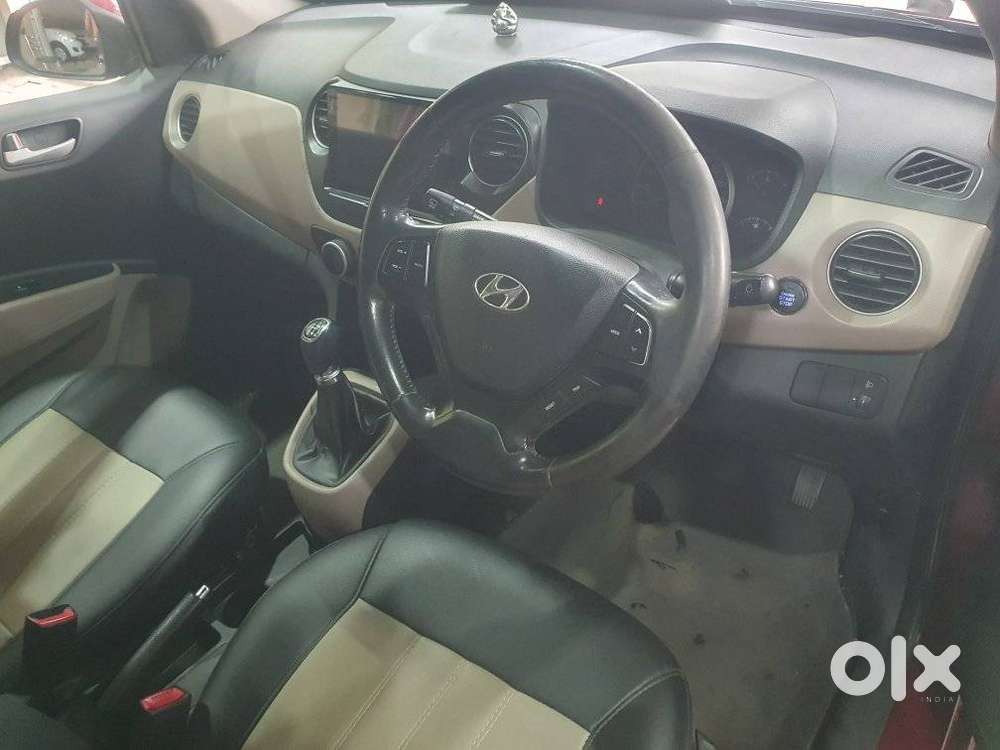 Hyundai Grand I10 Asta 1.2 Kappa Vtvt (o), 2015, Petrol
