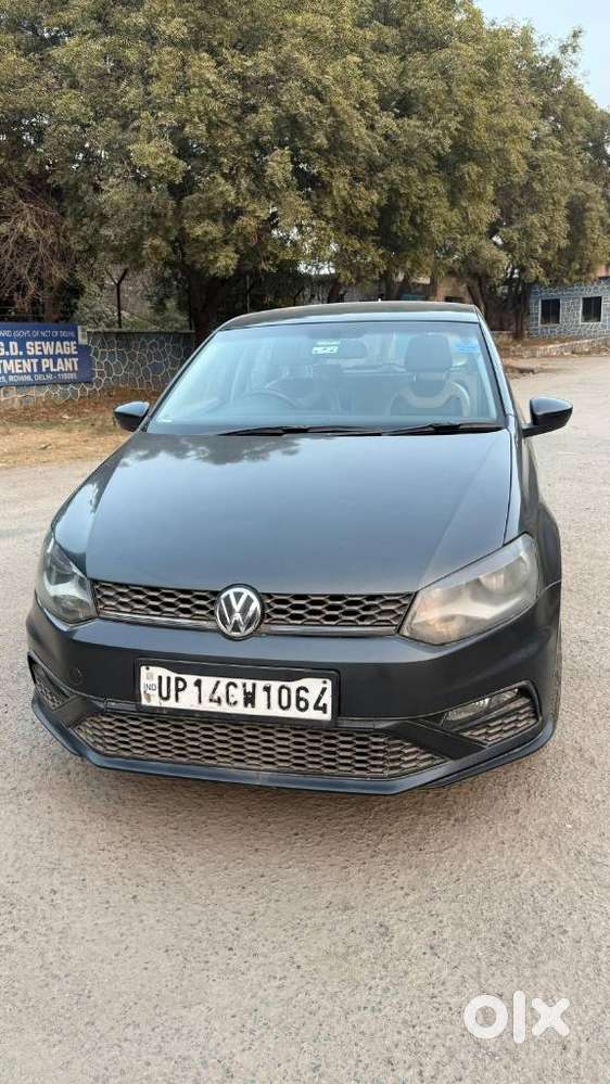 Volkswagen Polo 1.0 Mpi Comfortline, 2016, Petrol