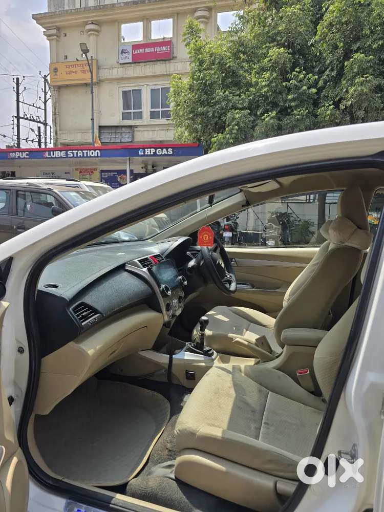 Honda City 2011 Petrol + Cng Well Maintained