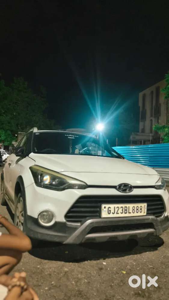 Hyundai I20 Active 2018 Cng & Hybrids Good Condition