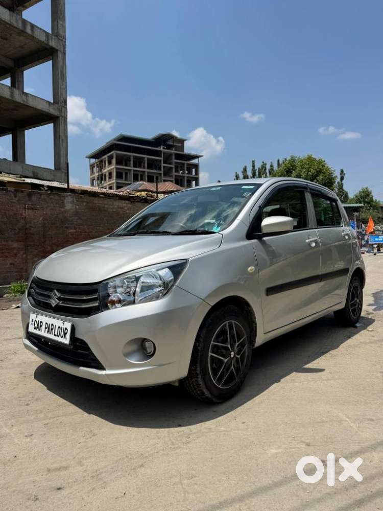 Maruti Suzuki Celerio Vxi Optional, 2015, Petrol