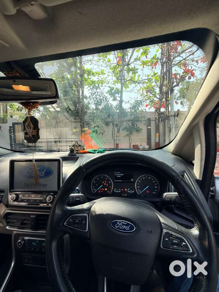Ford Ecosport 2019