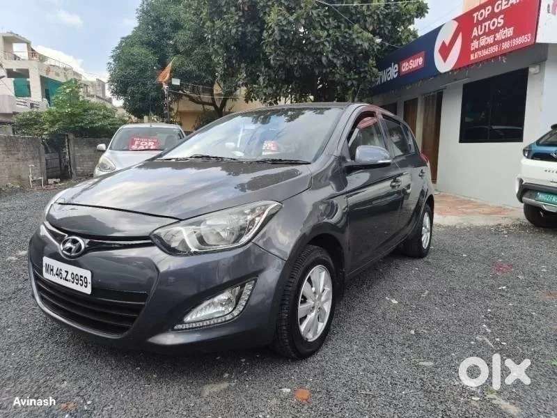 Hyundai I20, 2014, Petrol