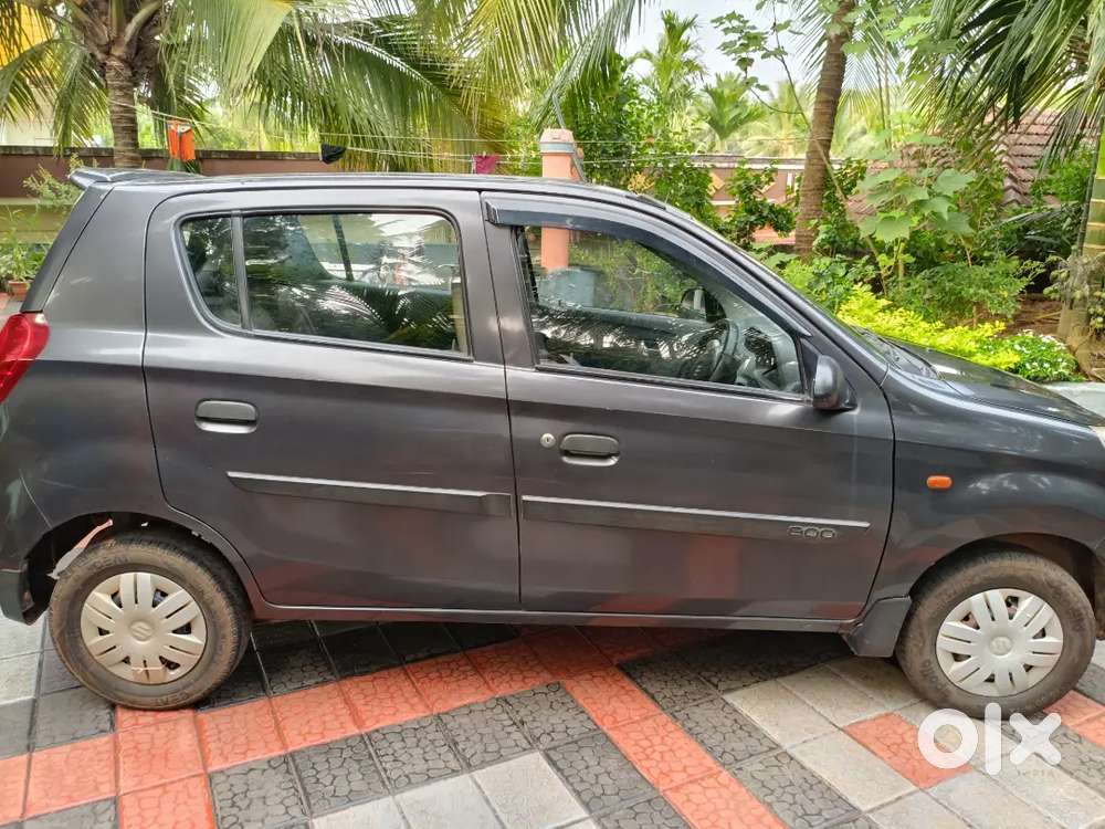 Maruti Suzuki Alto 800 2015 Petrol  Vxi