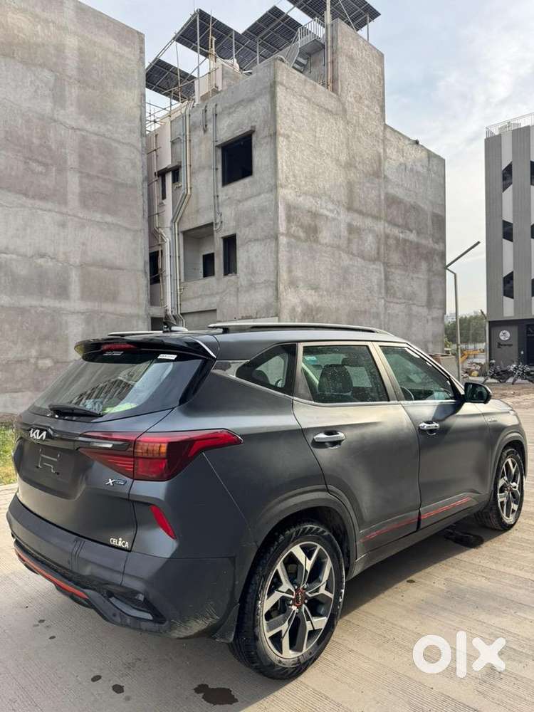 Kia Diesel Car 2023 Model