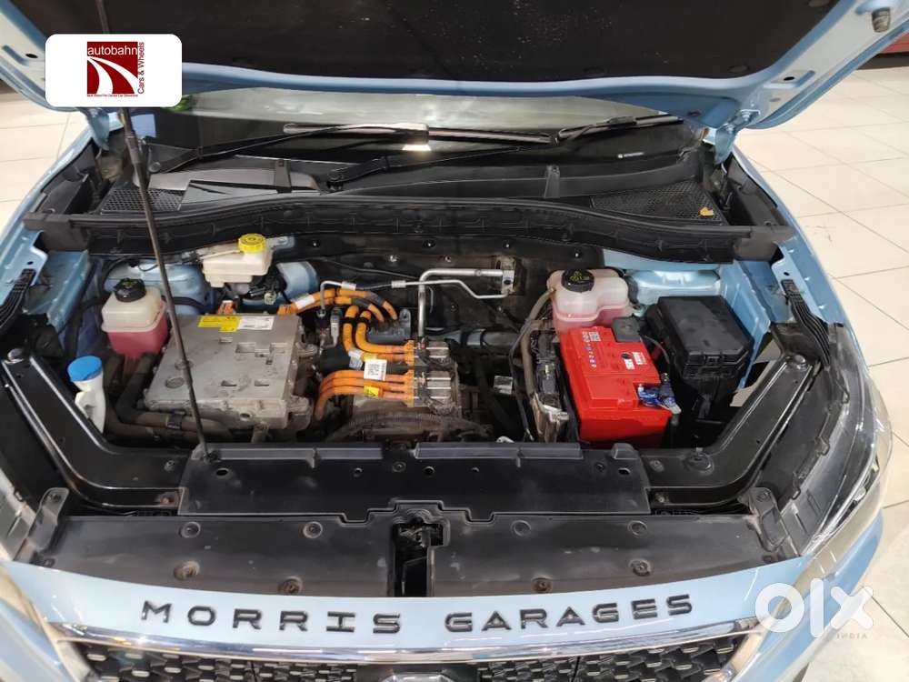 Mg Zs Ev Exclusive, 2021, Electric