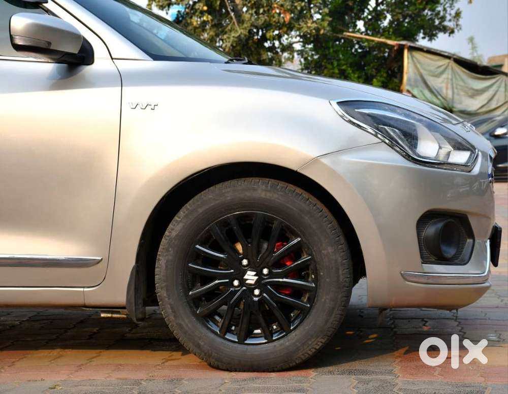 Maruti Suzuki Swift Dzire Zxi + Amt, 2018, Petrol