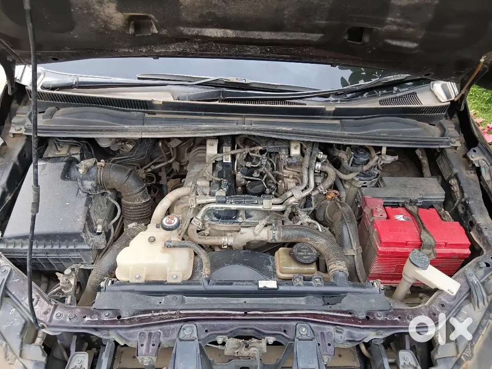 Toyota Innova Crysta 2017 Diesel 66816 Km Driven