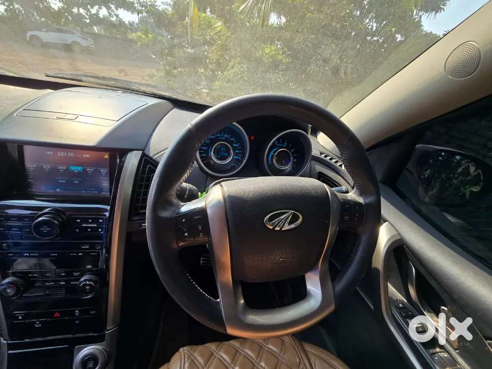 Mahindra Xuv500 W11 2019 Diesel 82000 Km Driven