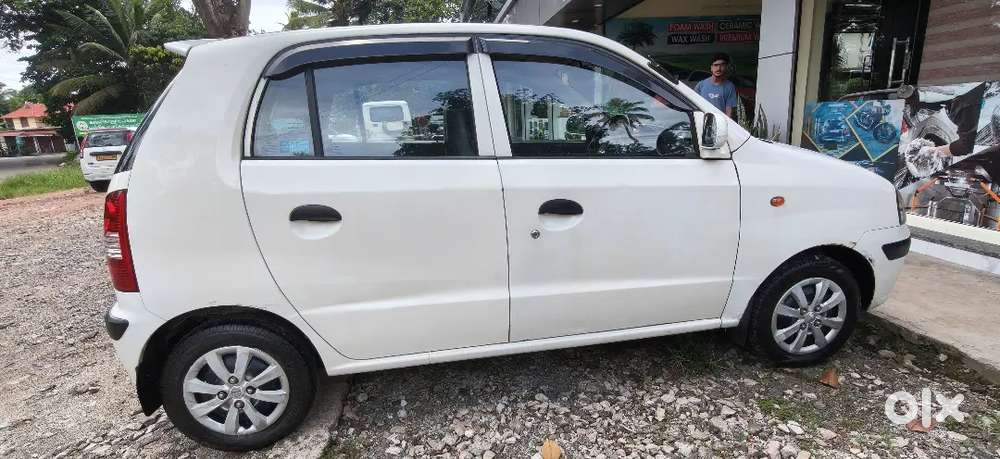 Hyundai Santro Xing 2012 Petrol 90000 Km Driven
