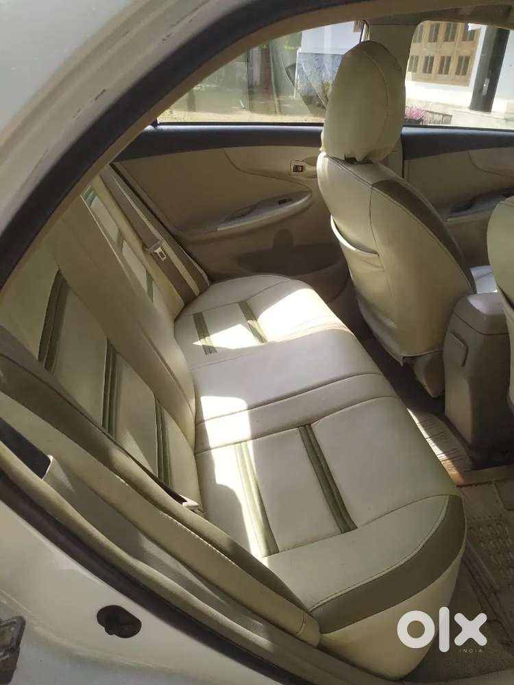 Toyota Corolla Altis 2012 Diesel Good Condition