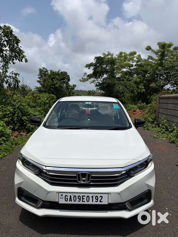 Honda Amaze Petrol Elite 2024