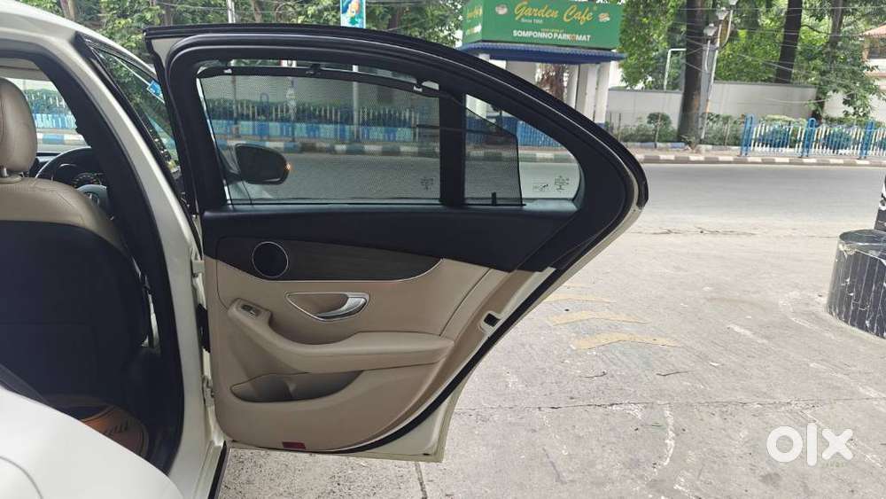 Mercedes-benz C-class 2.0 220d Progressive, 2021, Diesel