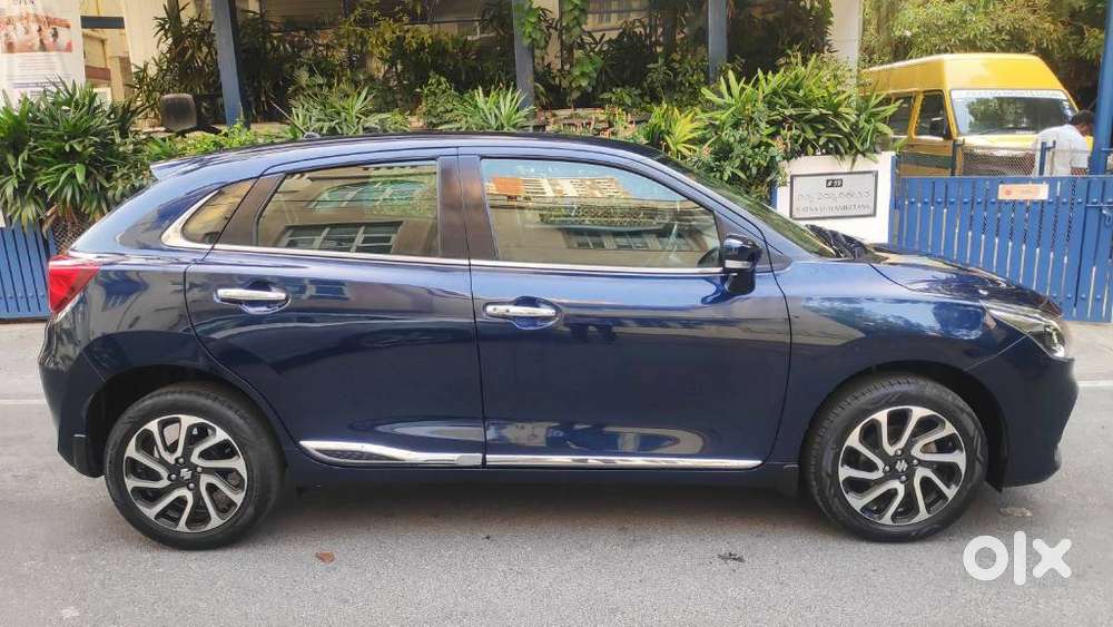 Maruti Suzuki Baleno Alpha, 2022, Petrol