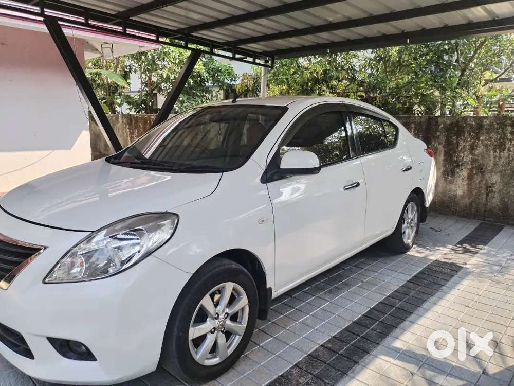 Nissan Sunny Xv Diesel