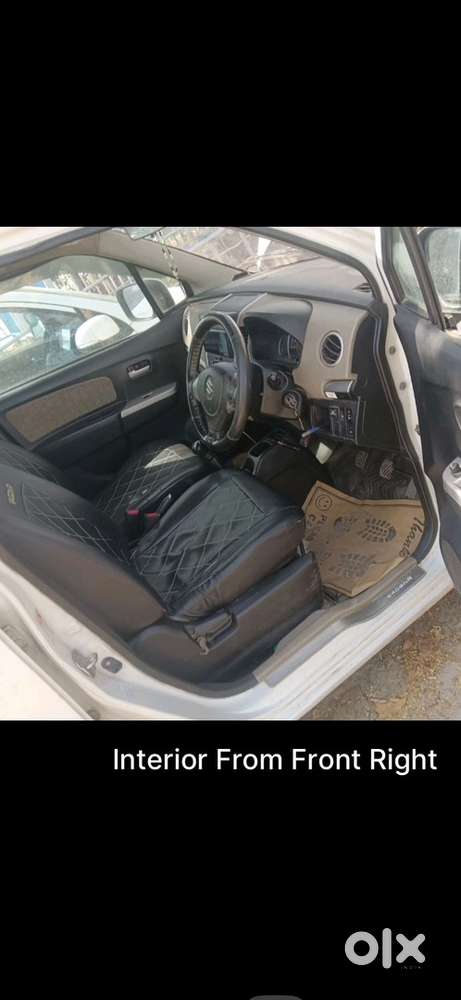 Maruti Suzuki Wagon R 2015 Cng & Hybrids Good Condition