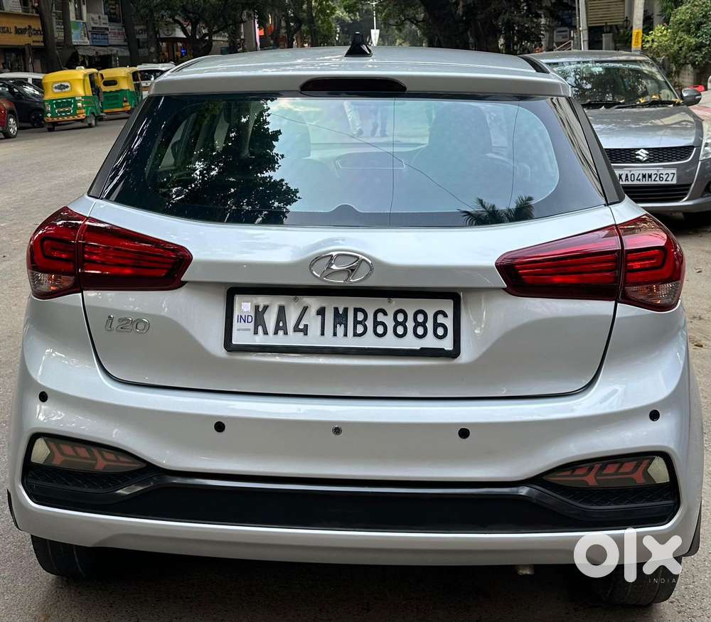 Hyundai Elite i20 Era 1.2, 2018, Petrol