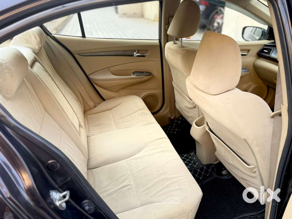Honda City V At Exclusive, 2012, Petrol